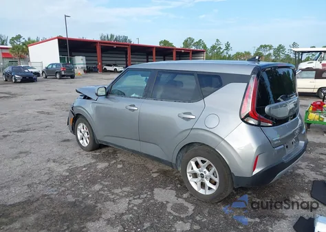 2024 Kia Soul Lx from USA, damaged, VIN KNDJ23AU1R7919513